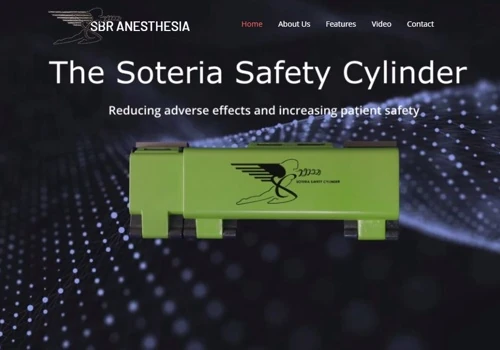 The Soteria Safety Cylinder
