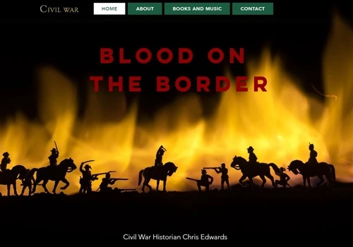 Blood on the Border