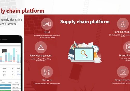 Supply Chain Platform