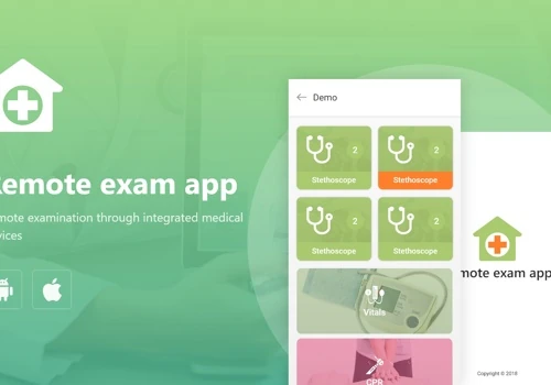 Remote Exam App