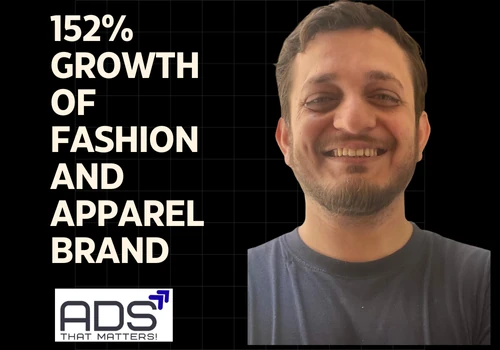 Scaling Fashion Brand to $0.5M