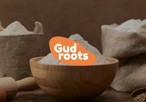Gudroots - Visual Identity and Packaging Design