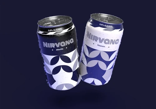 Branding and Packaging of Nirvana Brewery