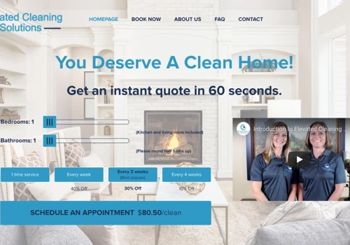 Elevated Cleaning Solutions