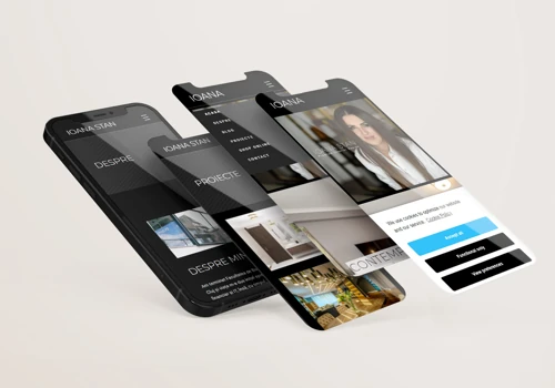 Presentation Website