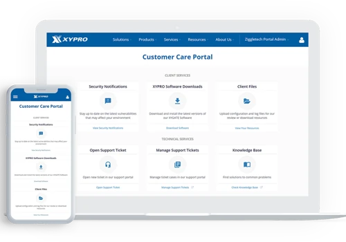 Replatforming Of Self-Service Customer Portal (Salesforce And Liferay)