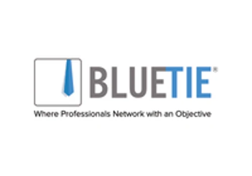 Bluetie - Professional Networking App