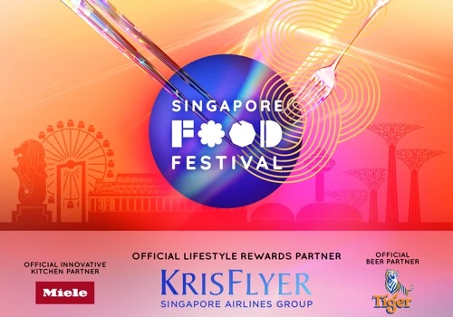 Amplifying the Reimagined Singapore Food Festival