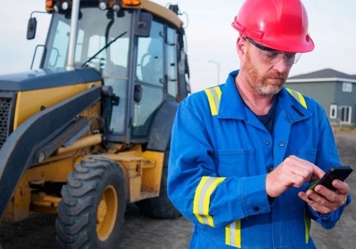Mobile Application Advances Houston Oil Fir