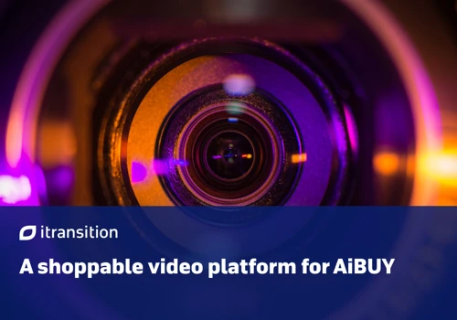 A shoppable video platform for AiBUY