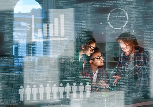 Legacy Migration of an Oracle Database
