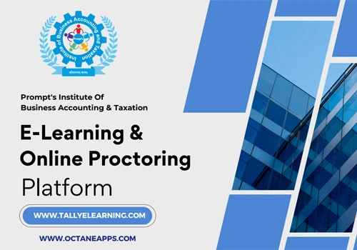 E-Learning & Online Proctoring