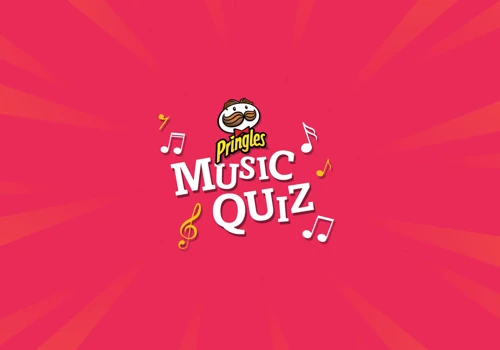 Pringles Music Quiz