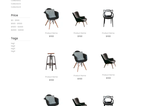 Shopify Design & Development