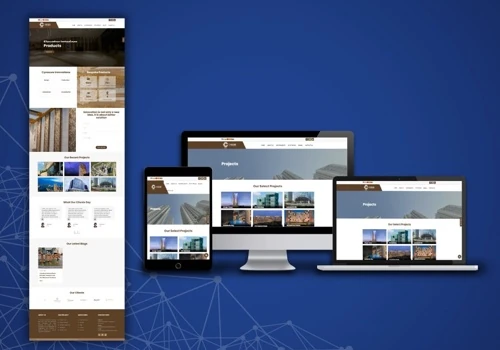 Website Development for Cynosure Innovations