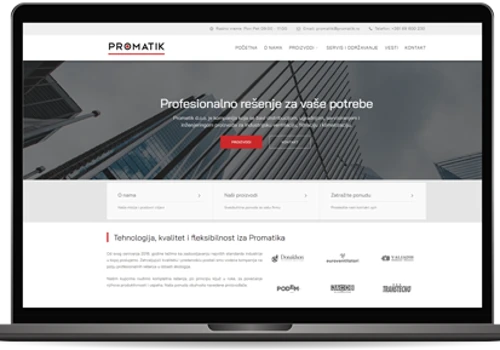 Promatic LTD