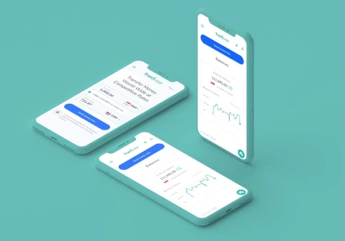 Tran$app is an Asian exchange and money transfer platform