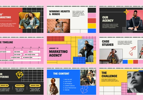 Leading Agency Presentation (Confidential Version)