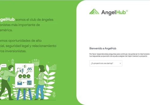 Angel Investment platform