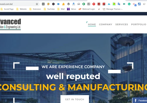 Advanced Automation & Engineering Ltd.