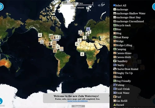 Start up | Mean Stack | Social Connect Water ways