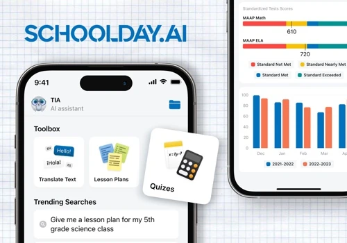 AI EdTech Mobile App for Attendance Tracking