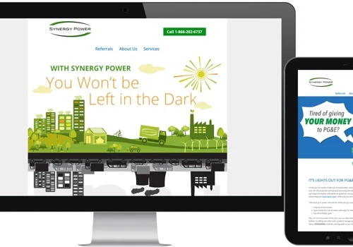 Email Solution for Solar Energy Provider
