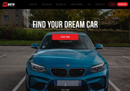 WordPress Custom e-Commerce Projec