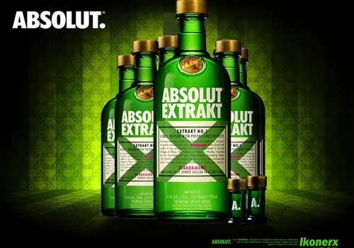 ABSOLUT EXTRAKT