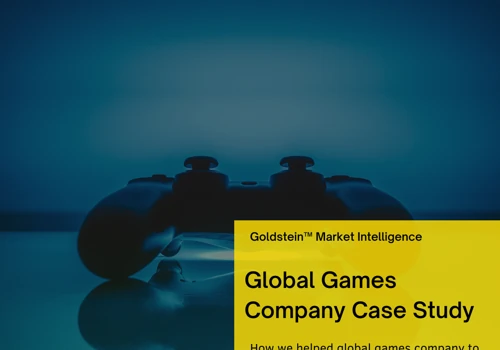Global Games Company Case Study
