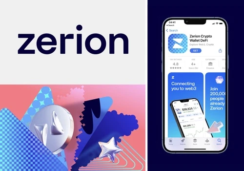 Zerion Cryptocurrency Wallet