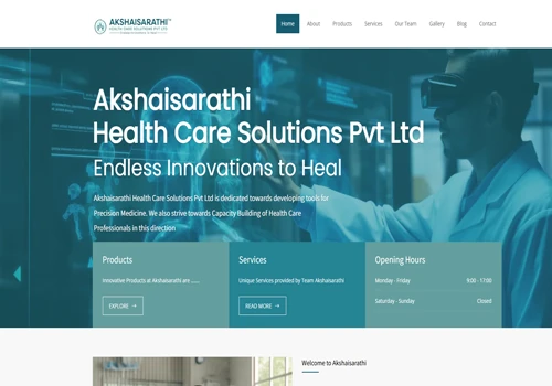 Akshaisarathi
