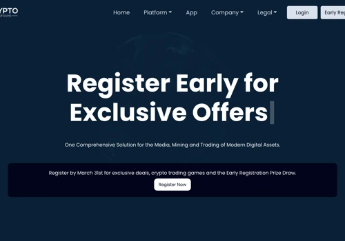 Crypto Mainframe Centralised Exchange Ecosystem