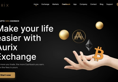Aurix Centralised Exchange