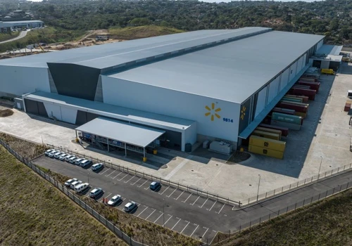 Walmart / Massmart Group Supply Chain