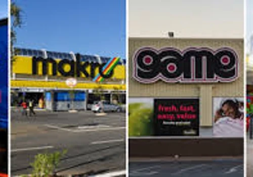 Walmart / Massmart Group Technology
