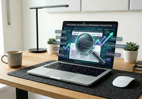 Website Development & SEO Growth
