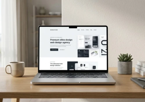 Modern Website Revamp with SEO Optimization