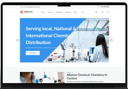 Alliance Chemical