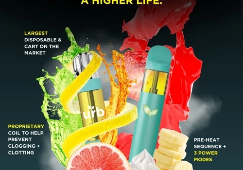 Urb Website, Graphic Design Print Marketing