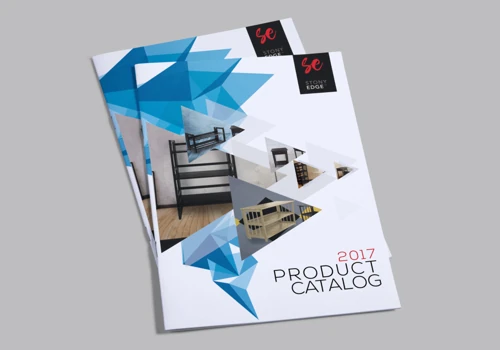 Catalogue Design
