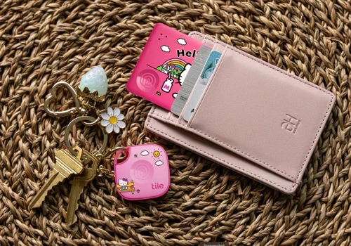 Tile + Hello Kitty Product Partnership Design