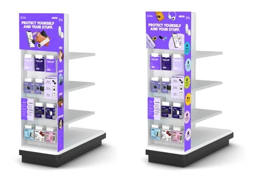Tile - Life360 Retail Displays