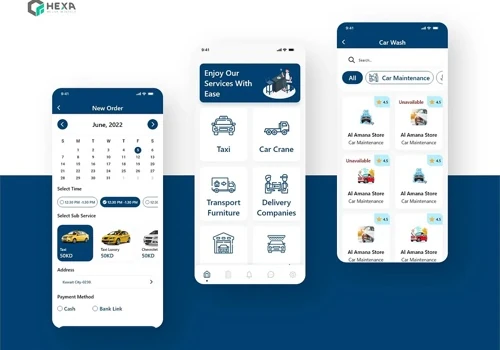 iORDR App