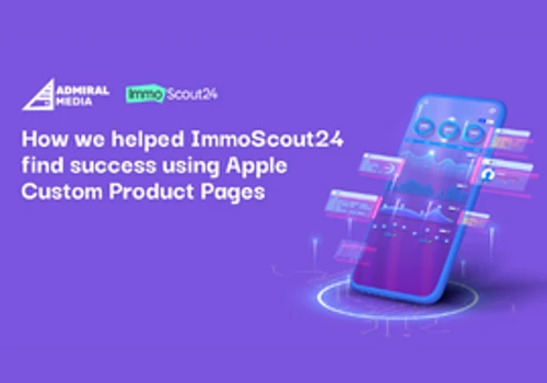 How we helped ImmoScout24 find success