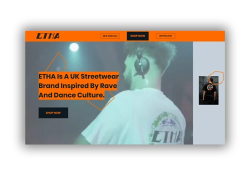 ETHA Clothing