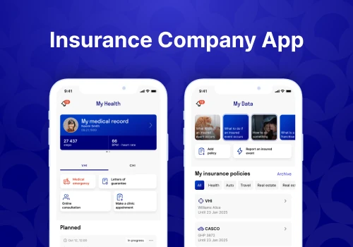 Health and Insurance