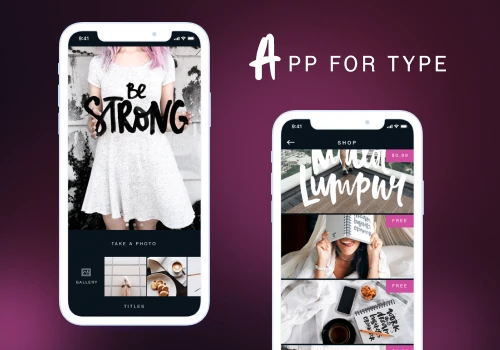 AppForType