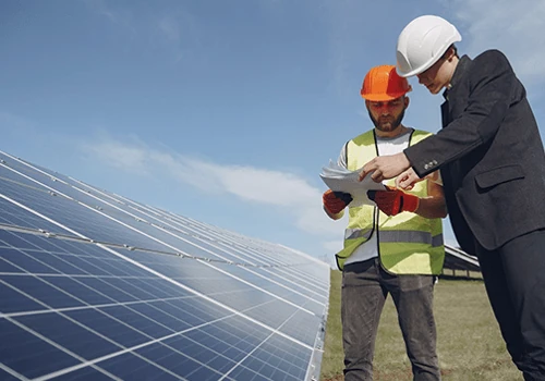 Solar Panel Installation CRM