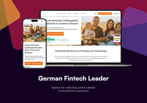 German Fintech Leader